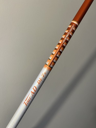 Graphite design tour 7x - graphite, ad