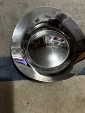 Finn Juhl Steel Dish in very