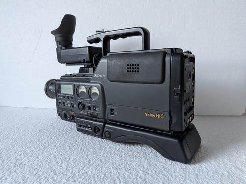 Sony ccd v5000e pro - sony,