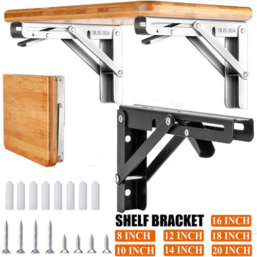 Heavy duty folding - heavy, shelf