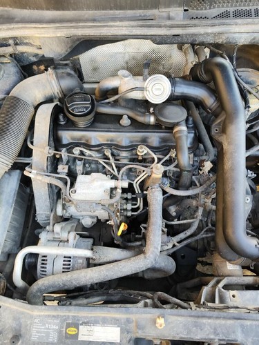 Afn full engine volkswagen - afn,