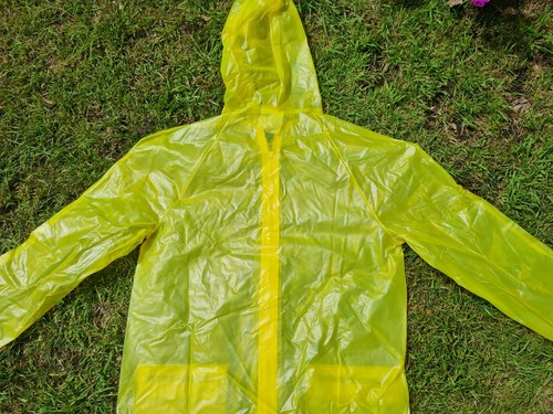 Vintage deadstock yellow