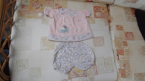 Baby annabell vintage 2 - annabell,