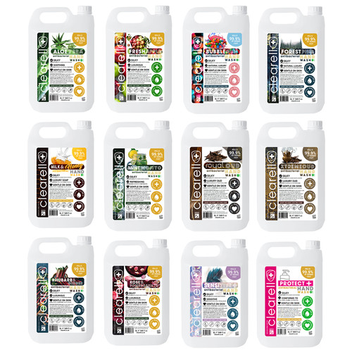 Clearell 20l choose - choose, any