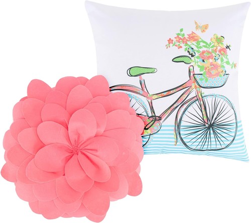 Spring flower bicycle - spring,