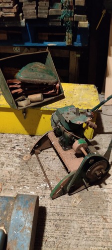 Project cylinder mower - , suffolk