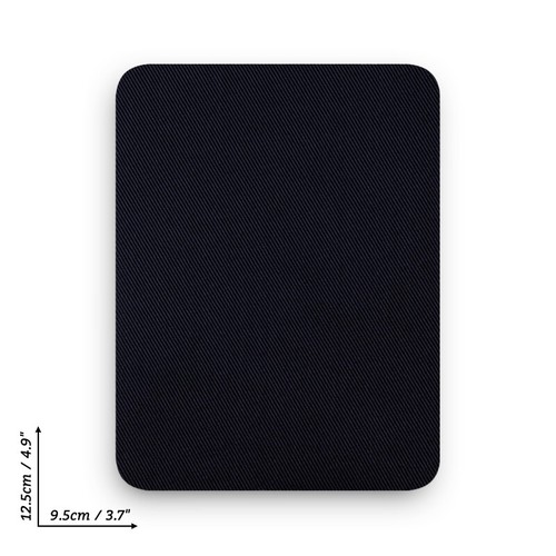 Denim mending patches - 2x,