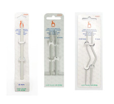 Pony Straight and Cranked Bent