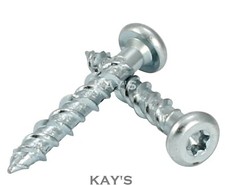 MASONRY SCREWS PAN HEAD TORX