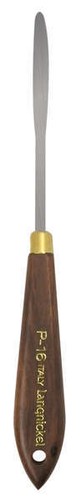 Long curved 16p artist - long,