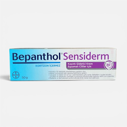 Sensiderm soothing - sensiderm,