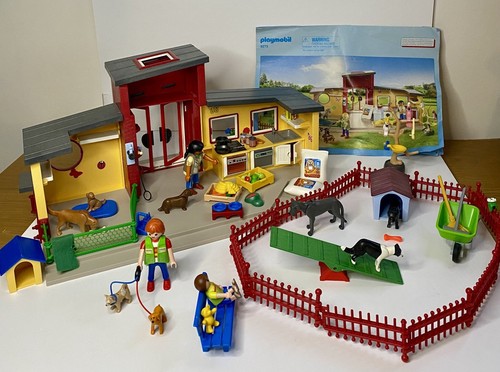 Playmobil 9275 pet - , hotel