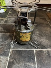 Hurlock British Army Paraffin