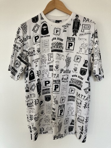 Patta men allover print - patta,
