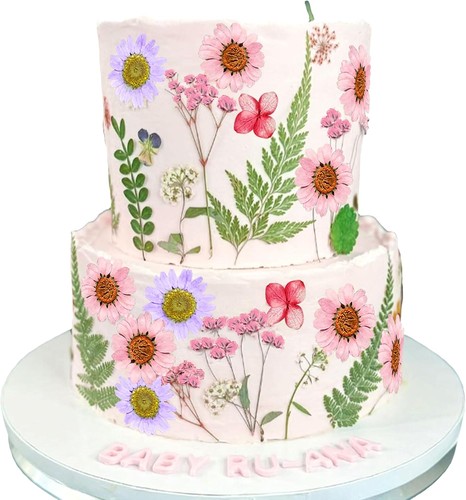 Wildflower cake toppers - wildflower,