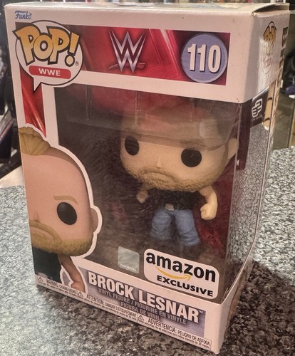 Funko pop wwe brock - funko, pop!