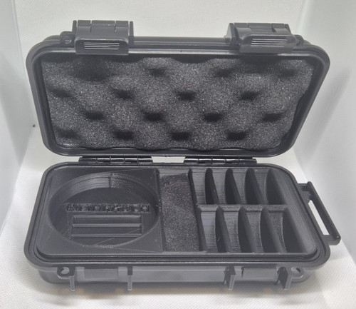 Weihrauch hw100 case plus x8 - case,