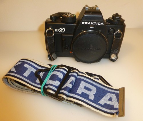 Classic praktica bx20 slr - ,