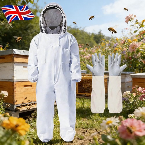 Full beekeeping suit bee - full,