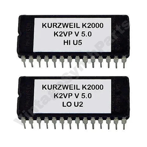 Kurzweil k2vx setup - k2vx,