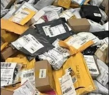  lost unclaimed post packages