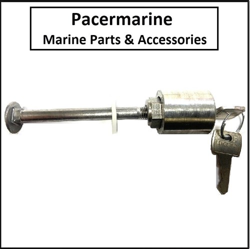 Outboard engine bolt - outboard, lock