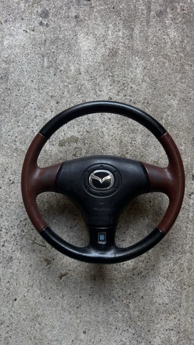 Mx5 nardi steering wheel - mx5,