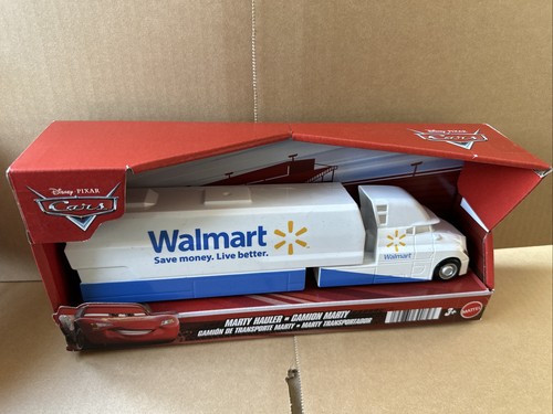 Disney cars diecast marty - cars,