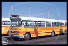 Original Bus Slide - Malta -