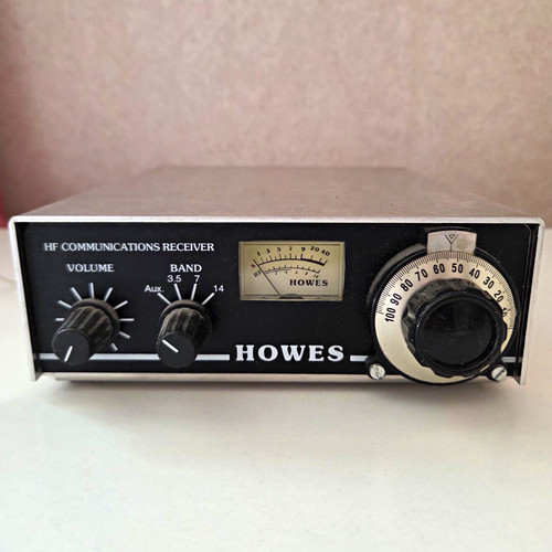 Howes communications - howes, hf