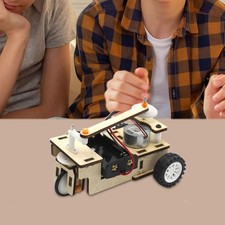 DIY Tricycle Model Kit Model