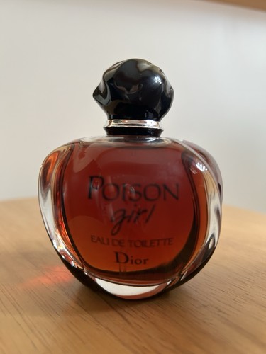 Dior poison girl - poison, toilette