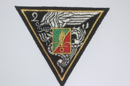 French foreign legion - foreign, 2nd