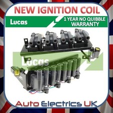 LAND ROVER IGNITION COIL PACK