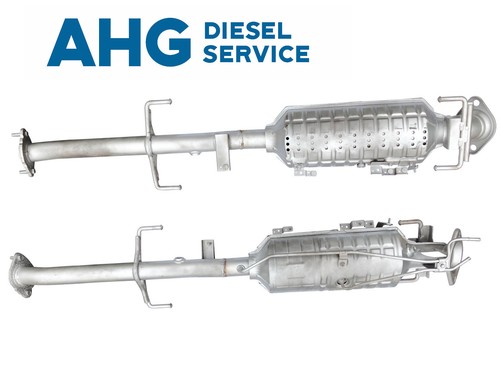 Genuine diesel particulate - diesel,