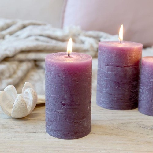 Rustic dark purple - dark, pillar