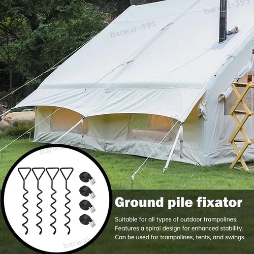 Trampoline anchor kit - trampoline,