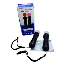 2X Playstation Move Motion