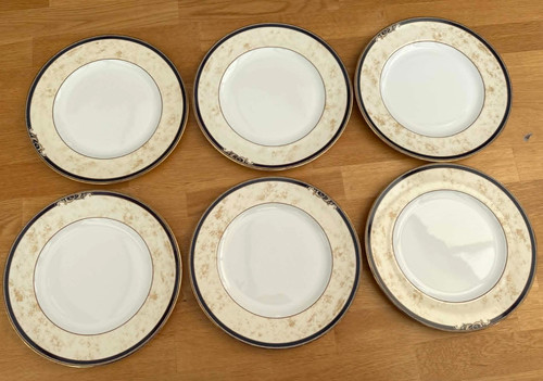 Wedgewood cornucopia large - 6, x