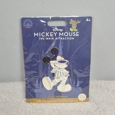 Disney Mickey Mouse The Main