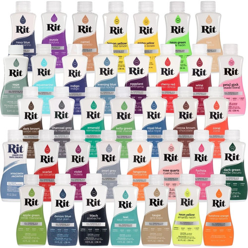 Rit dye all purpose liquid - dye,