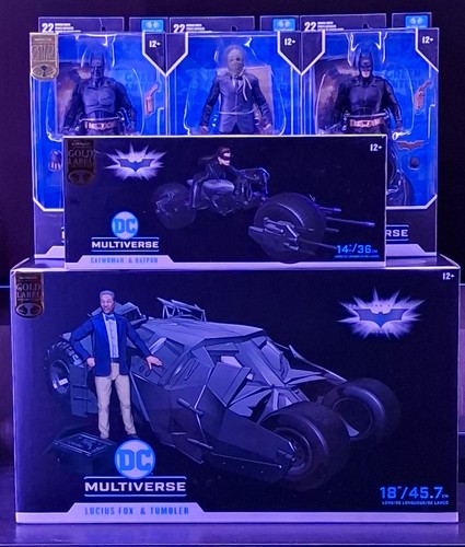 Multiverse nolan batman - dc,