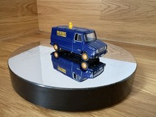 Working Lights Oxford Diecast 76SHP004 Sherpa Van Pickfords Removals