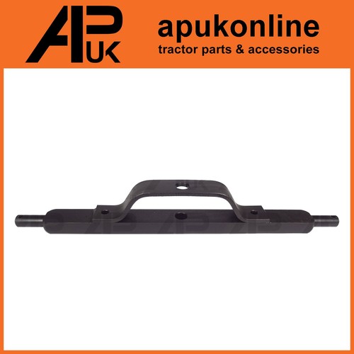 Cat bridge type drawbar - 2,