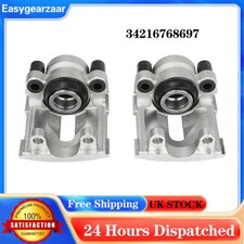 For BMW 3 Series E90, E91, E92, E93 2004-13 Rear Pair Brake Caliper 34216768697