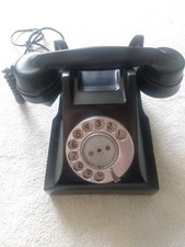 Indian Rotary Dial Vintage