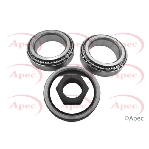 Wheel bearing kit - wheel,