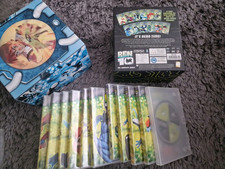 Ben 10 The Complete Series (DVD, 2009) TV Series Lenticular Box Set ONE MISSING 