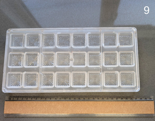 Chocolate world polycarbonate - world,