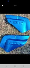 Gsxr 750 1100 Frame Covers For